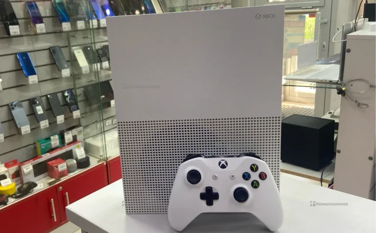 Приставка Xbox Игровая приставка Xbox One S 500