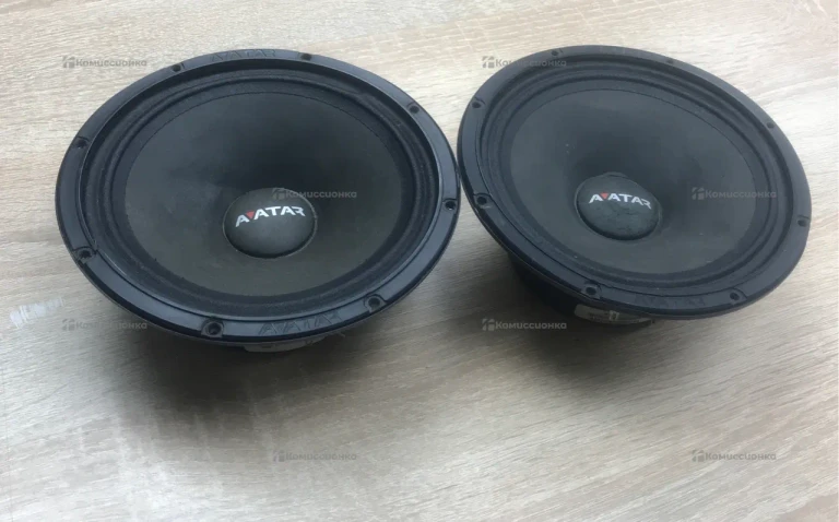 Колонки avatar nut-61le