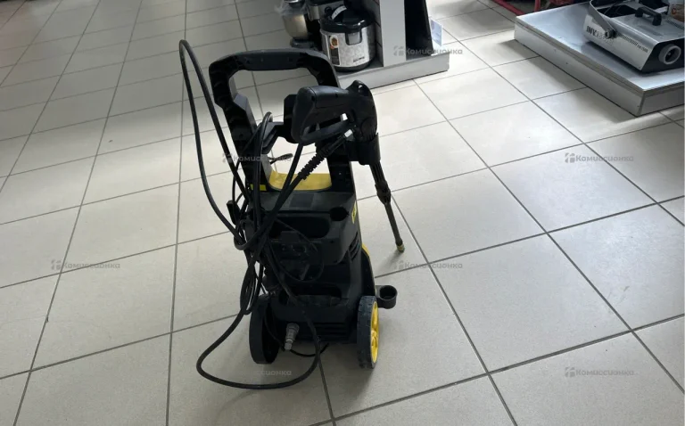 Автомойка HUTER M-165-PW