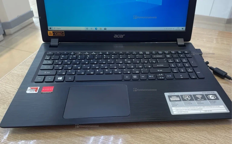Ноутбук ACER A315-21G-91XK