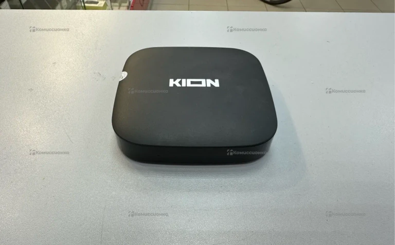 ТВ приставка KION DV9135