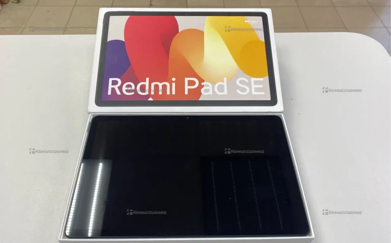 Планшет Xiaomi Redmi Pad SE 8/256GB