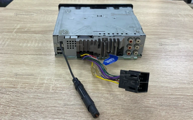 Автомагнитола  PIONEER DEH-X9600BT