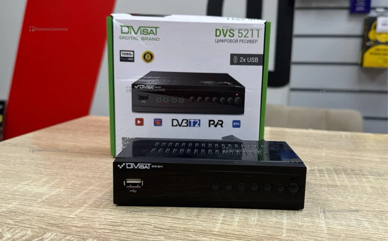 Приставка Divisat 5211