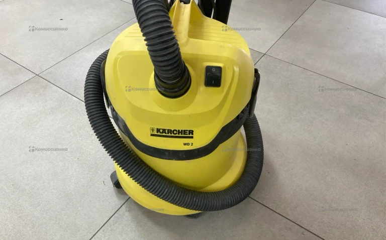 Пылесос KARCHER WD2