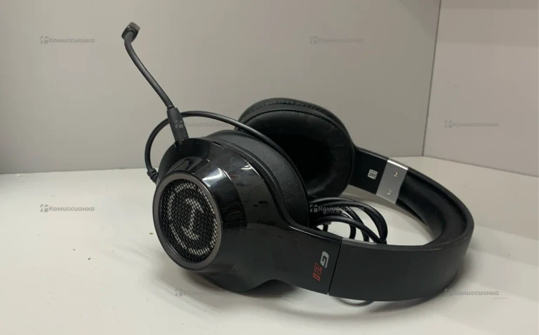 Наушники Hecate G2 ll