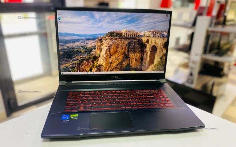 Ноутбук Msi