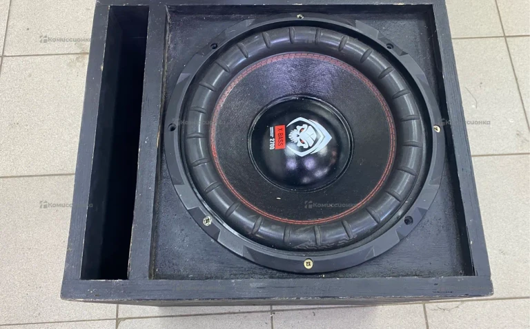 Сабвуфер  X-Bass 2700