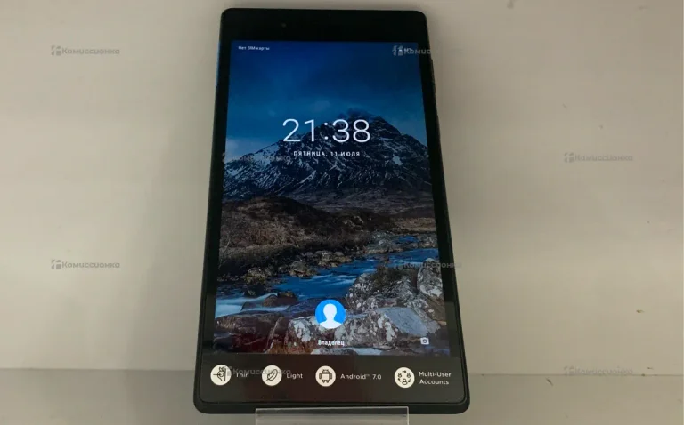 Планшет Lenovo Tab 4 TB-7304F 16Gb