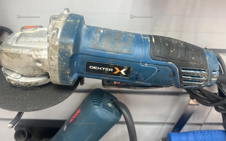 Dexter ушм 125