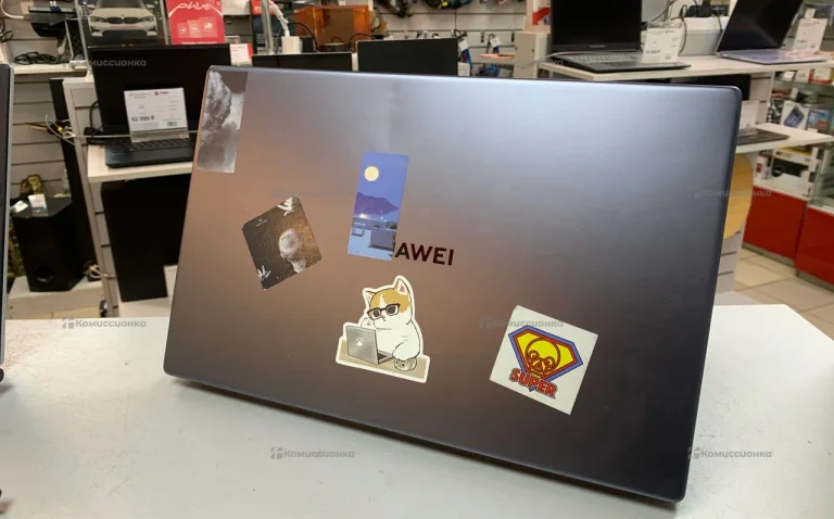 Ноутбук Huawei BoDE-WXX9