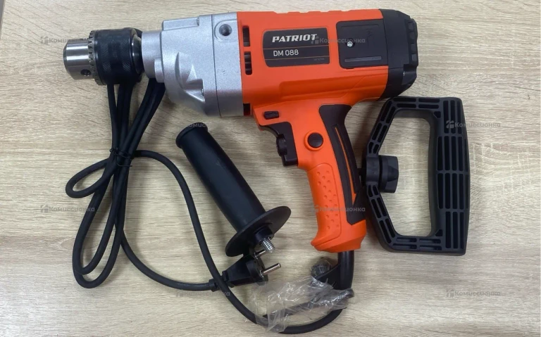 Дрель миксер PATRIOT DM 088