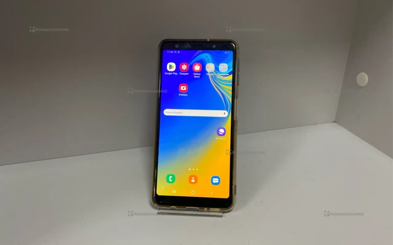 Samsung Galaxy A7 (2018) 4/64 ГБ