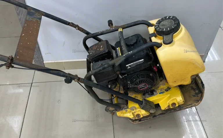 Виброплита TSS Loncin 196cc