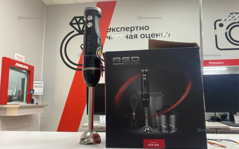 Блендер red rhb-299
