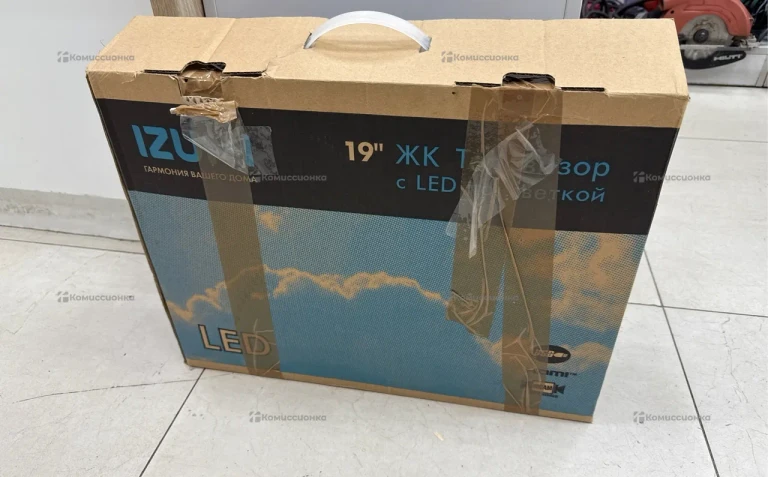 Телевизор Izumi 19 LED tv
