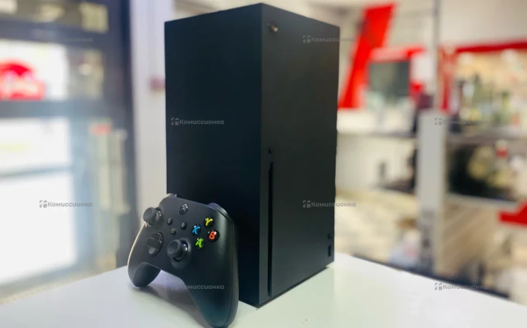 Приставка Xbox Xbox series x 1TB
