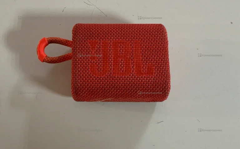 Колонка JBL GO 3