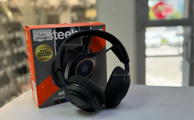 Наушники Игровые Steelseries arctis nova 3