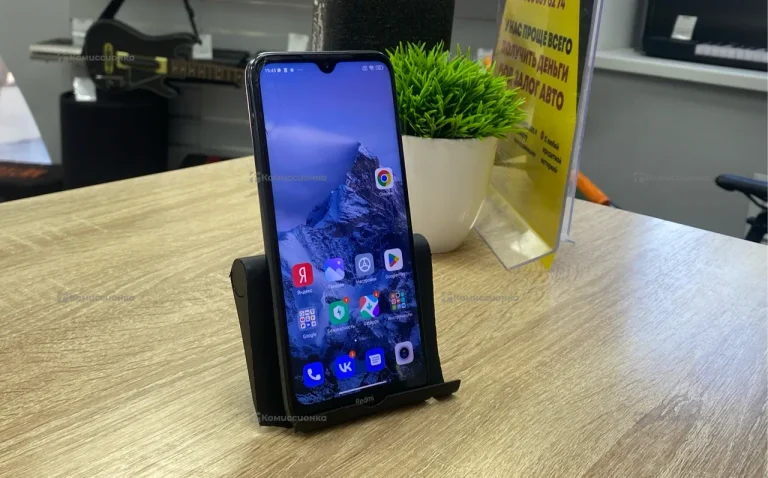Xiaomi Redmi Note 8T  4/128 ГБ