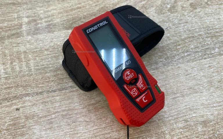 Лазерный дальномер Condtrol Smart 60
