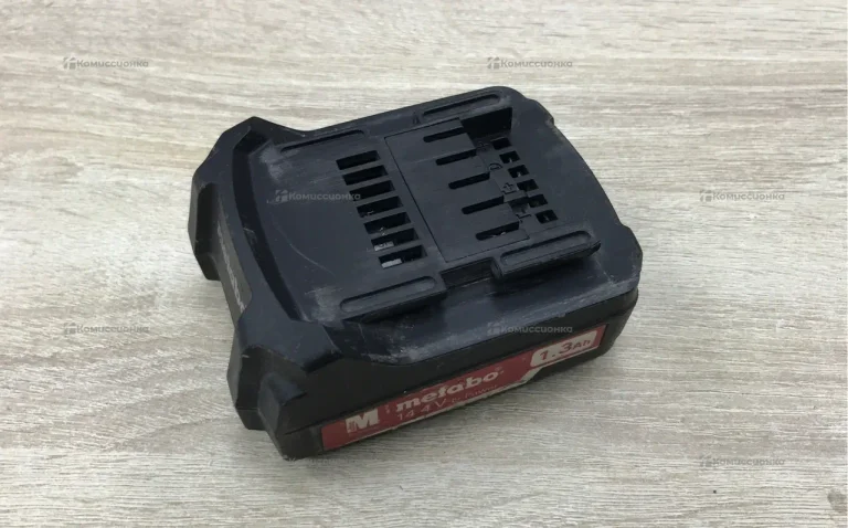 акб metabo 14.4v 13ah li-power