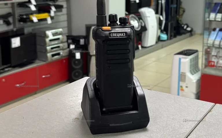 Рация Спецназ 3500 mah