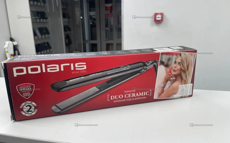 Polaris утюжок