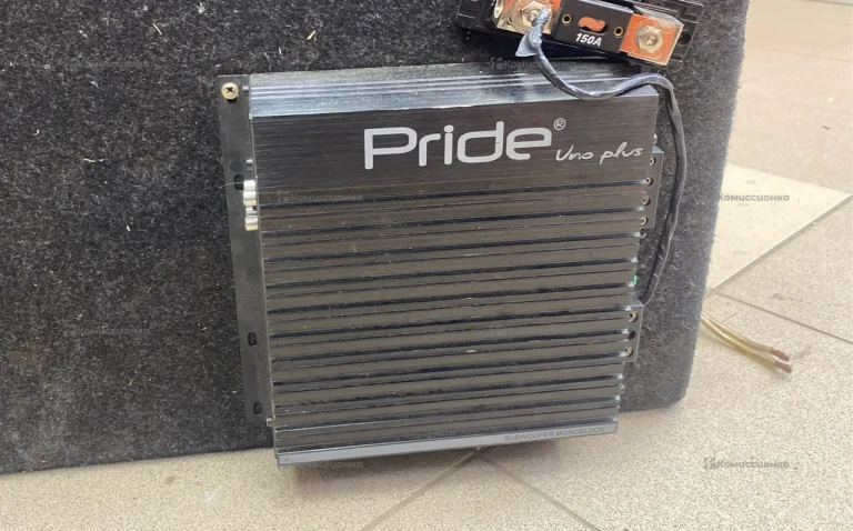 Усилитель  Pride Uno Plus