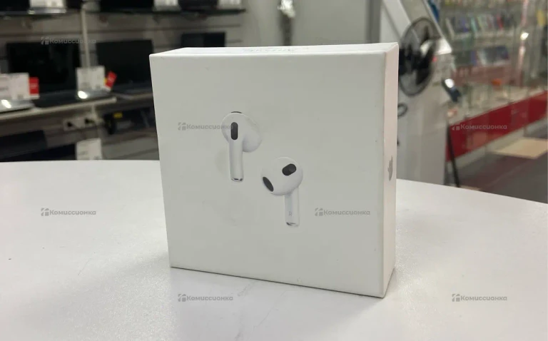 AirPods 3 реплика