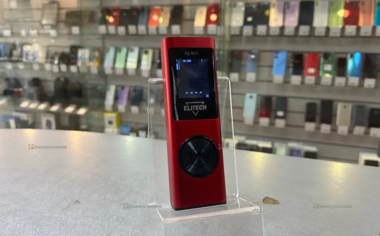 Лазерный дальномер ELITECH ЛД 80Л