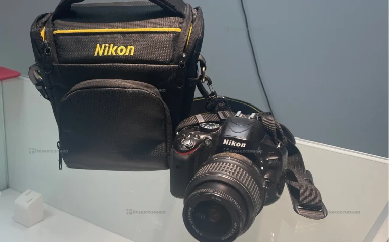 Фотоаппарат  Nikon D5100