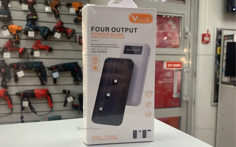 Power Bank  Viaking 10000mAh
