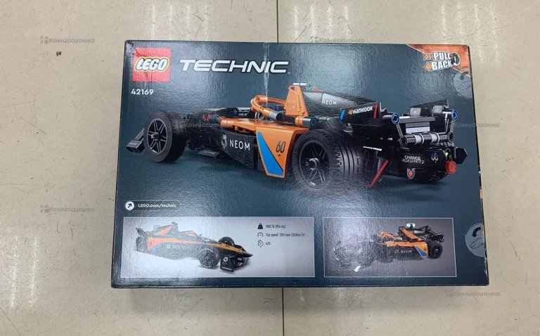 Лего Tecnic 42169
