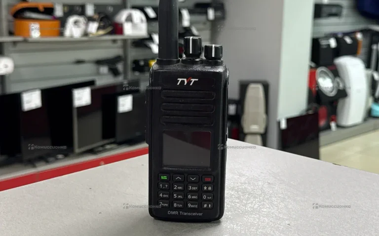 Рация  TYT MD-UV390