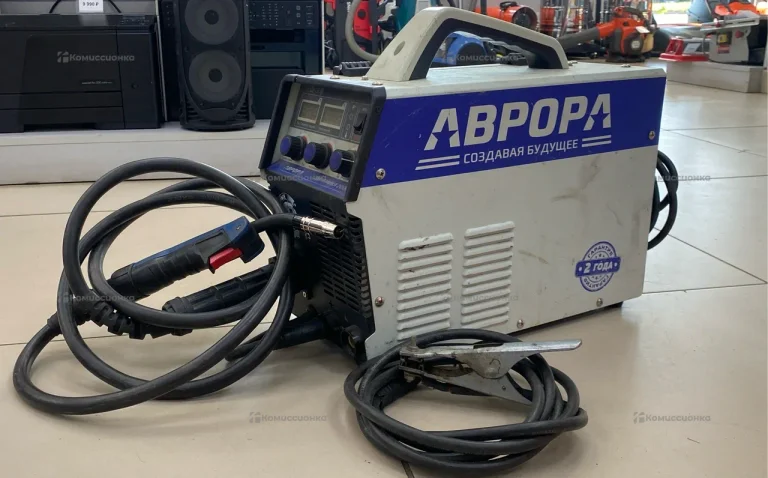 Сварочный полуавтомат Аврора Динамика 2000