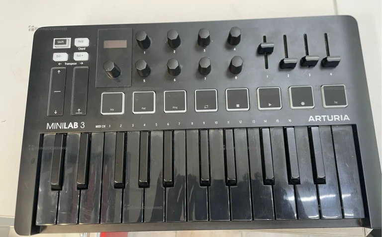 MiniLAB 3