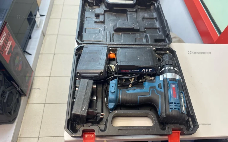 Шуруповерт Bosch 21V реплика