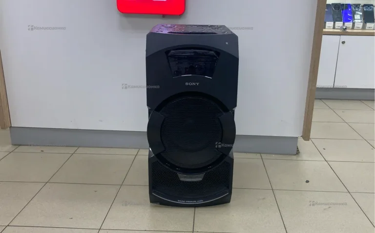 Аудио система SONY GT3D