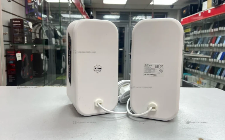 колонки dexp R055