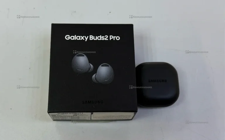 Наушники Samsung Galaxy Buds 2 Pro