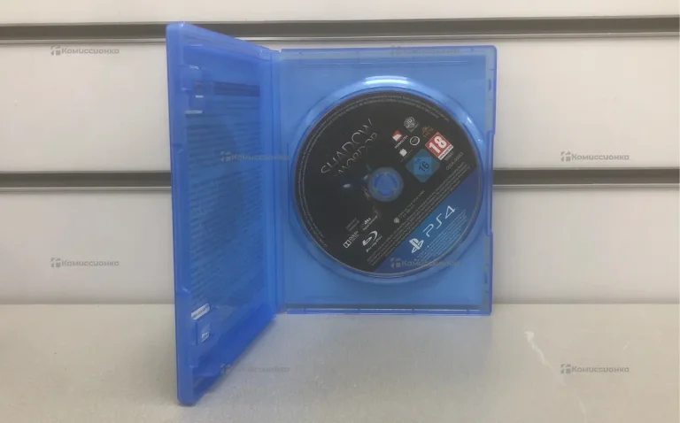 PS4. Средиземье Тени Мордора
