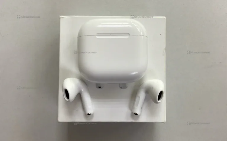 Наушники Apple AirPods 4
