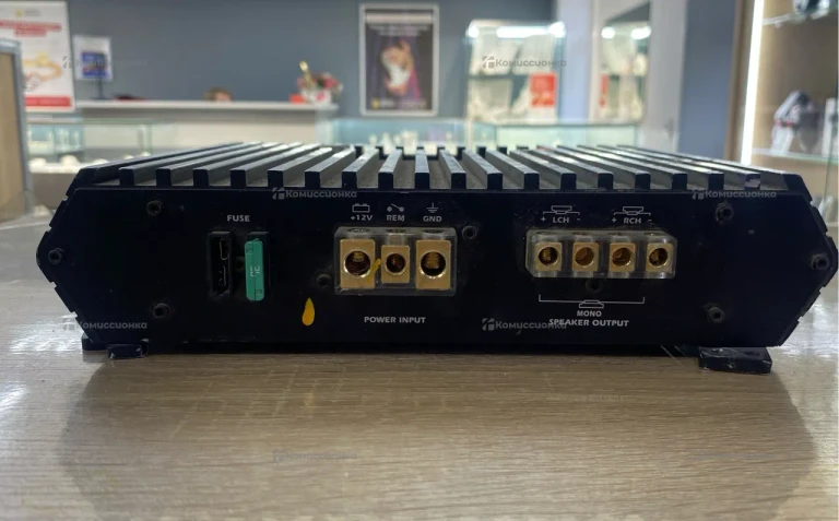 Усилитель  Pover Acoustik lt480-2