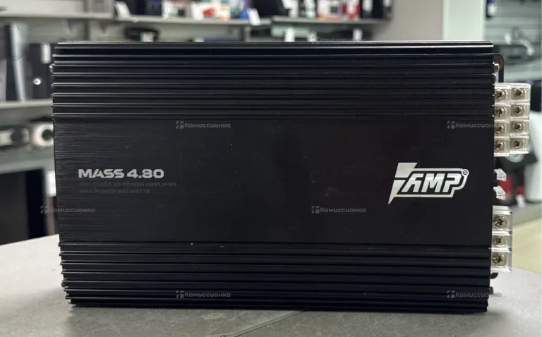 Усилитель AMP MASS 4.80