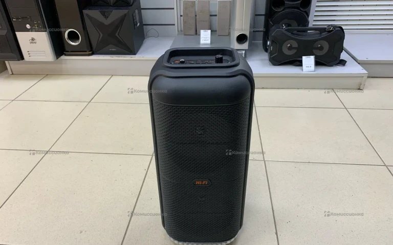 Колонка Sing E ZQS6227