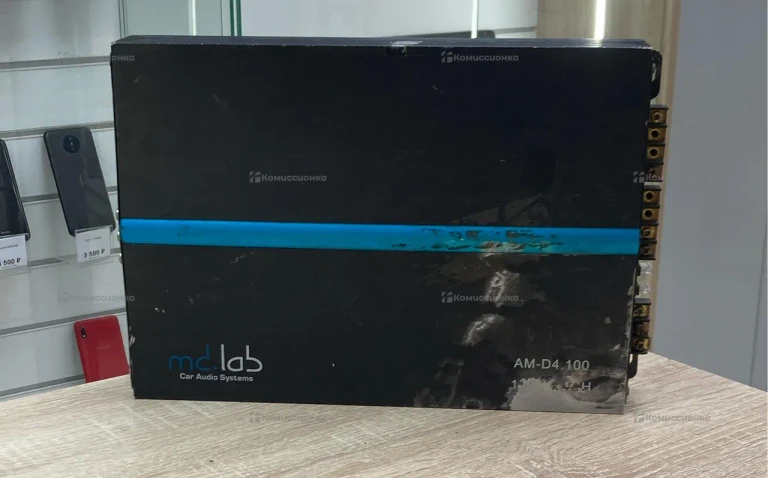 Усилитель  md.lab