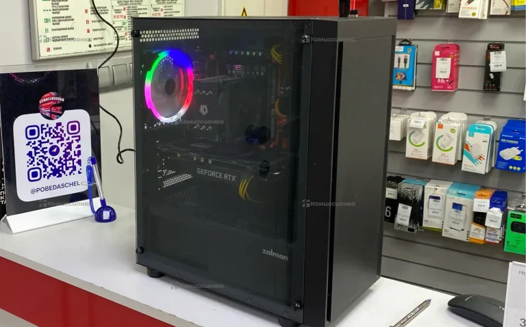 Системный блок RTX 2060 super