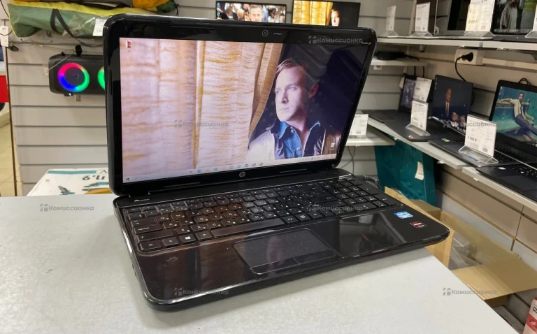 Ноутбук  HP Pavilion G6