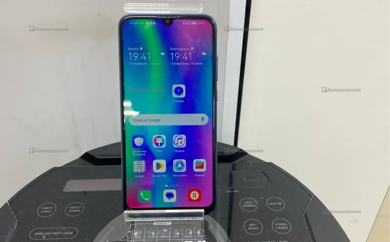 Honor 10 lite 3/32Gb